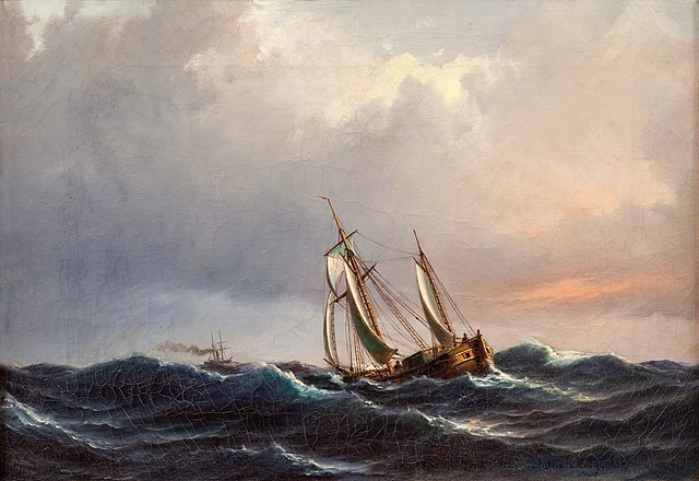 High Seas
